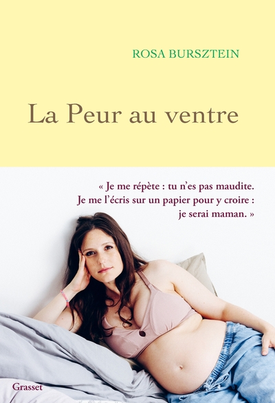 Image de La peur au ventre