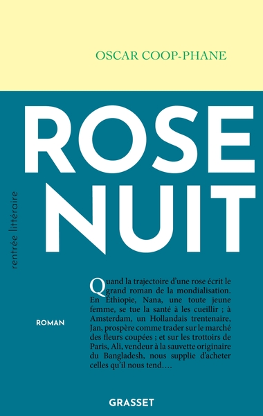 Picture of Rose nuit