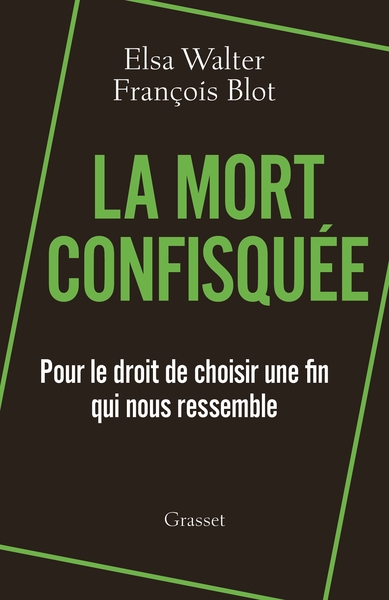 Picture of La mort confisquée