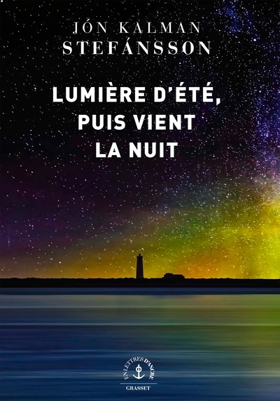 Picture of Lumière d'été, puis vient la nuit