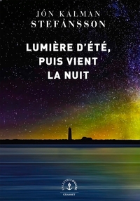 Picture of Lumière d'été, puis vient la nuit