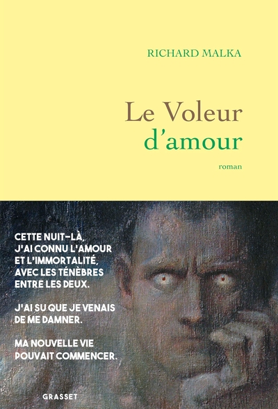 Image de Le voleur d'amour