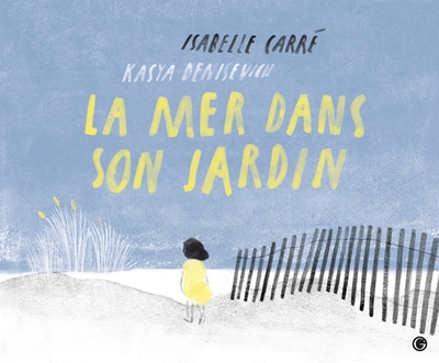 Picture of La mer dans son jardin