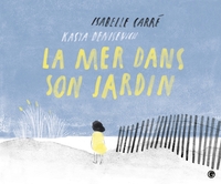 Picture of La mer dans son jardin