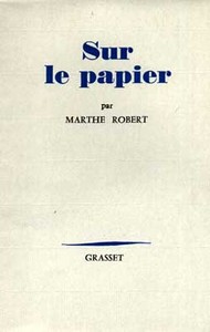 Picture of Sur le papier