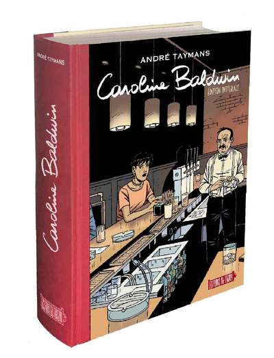 Picture of L'intégrale de Caroline Baldwin (Version Luxe)