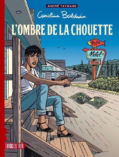 Picture of CAROLINE BALDWIN - T15 - L'OMBRE DE LA CHOUETTE