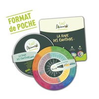 Image de ROUE DES ÉMOTIONS ADULTE - VERSION POCHE