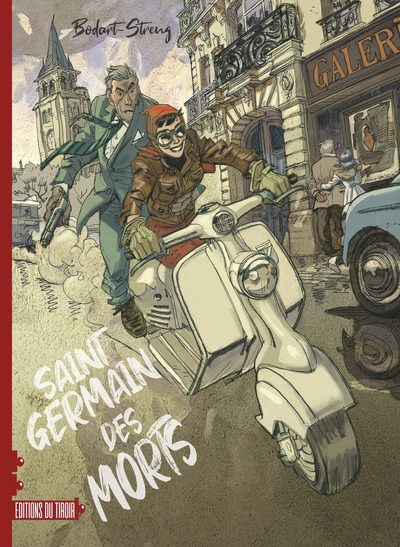 Picture of SAINT-GERMAIN DES MORTS