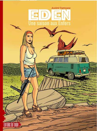 Picture of Eden T02 Une saison aux enfers