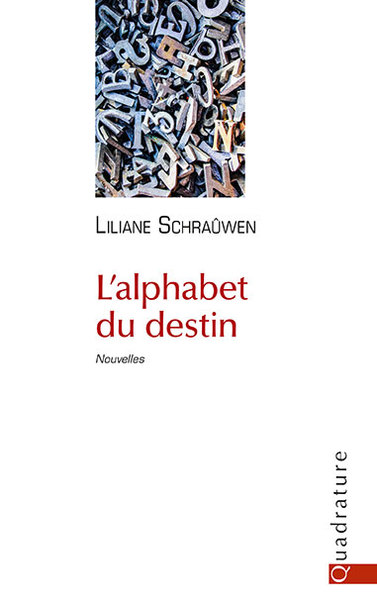 Picture of L'alphabet du destin