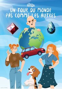 Picture of Un tour du monde pas comme les autres