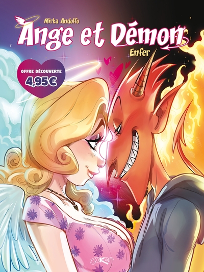 Picture of Ange et Démon T01 - Offre découverte