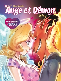 Picture of Ange et Démon T01 - Offre découverte