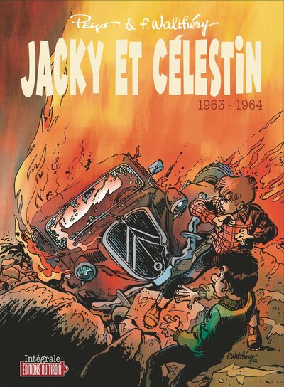 Picture of Jacky et Célestin