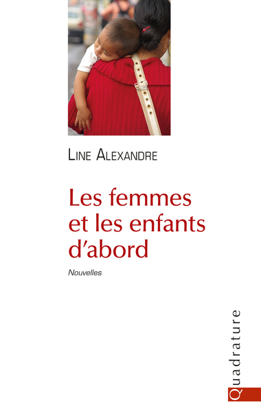 Picture of Les femmes et les enfants d'abord