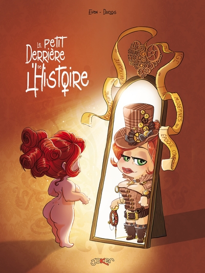 Picture of Le petit Derrière de l'Histoire