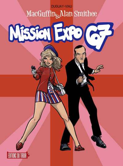 Image de MacGuffin & Alan Smithee -  Mission Expo 67