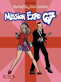 Image de MacGuffin & Alan Smithee -  Mission Expo 67