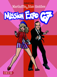 Picture of MACGUFFIN AND ALAN SMITHEE - T1 : MISSION EXPO 67