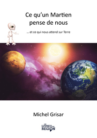 Picture of Ce qu'un Martien pense de nous
