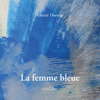 Image de La femme bleue