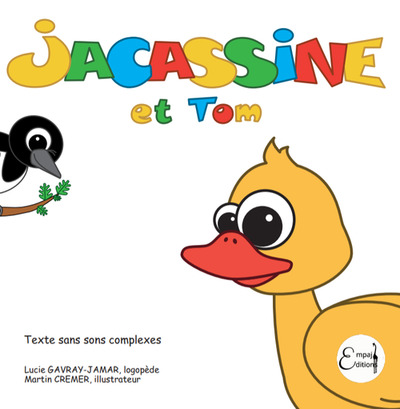 Picture of JACASSINE ET TOM