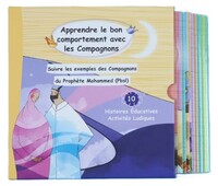 Picture of Apprendre le bon comportement avec les compagnons