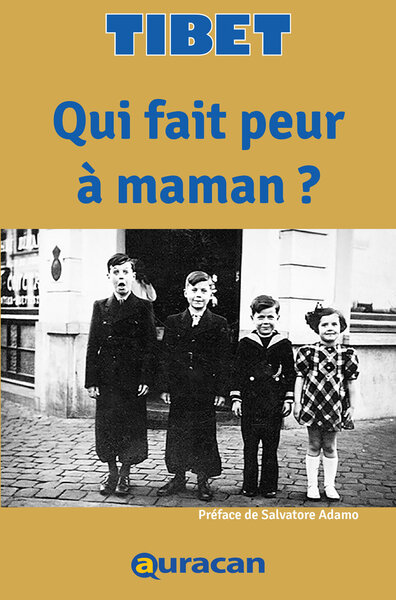 Picture of Qui fait peur à maman ?