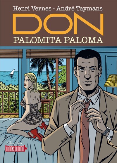 Picture of DON - PALOMITA PALOMA (BD)