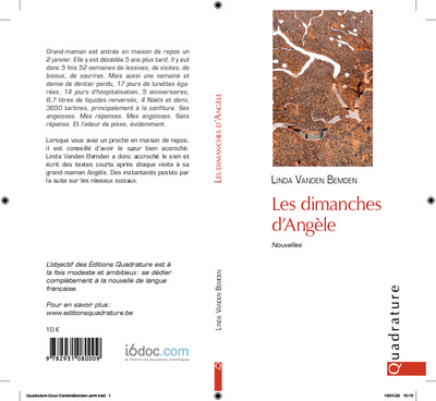 Picture of Les dimanches d'Angèle