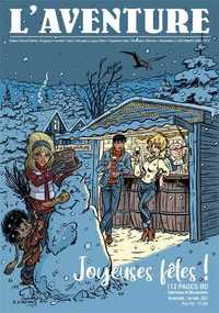 Image de Aventure N°8 Joyeuses fêtes !