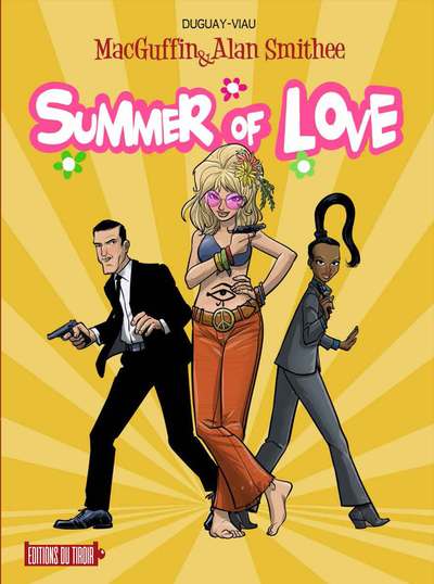 Image de MacGuffin & Alan Smithee - Summer of love