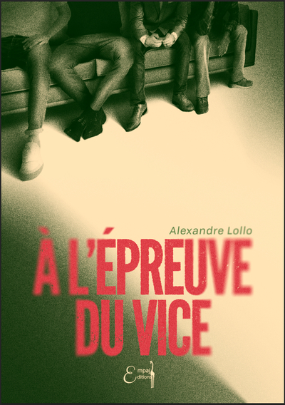 Picture of A L'EPREUVE DU VICE