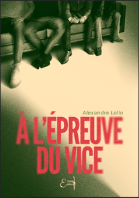 Picture of A L'EPREUVE DU VICE