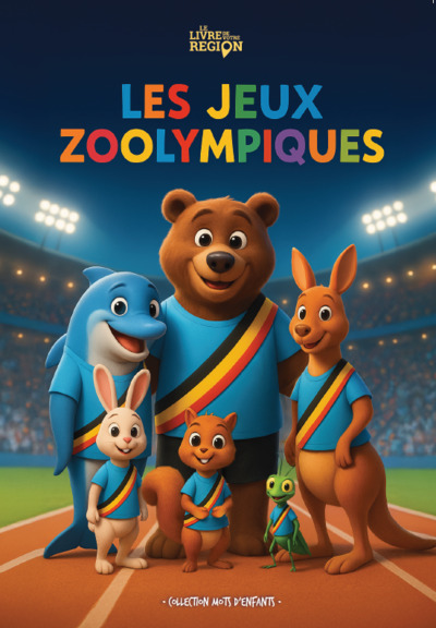Image de Les jeux zoolympique