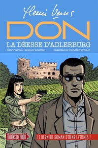 Image de DON - LA DEESSE D'ADLERBURG (ROMAN ILLUSTRE)