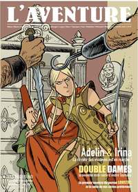 Image de Aventure N°9 Spécial Adelin et Irina