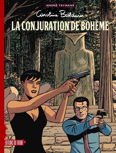 Picture of CAROLINE BALDWIN - T16 - LA CONJURATION DE BOHEME