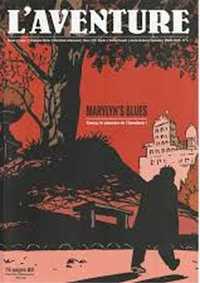 Image de Aventure N°1 (L) Marylin's blues : Cossu, le pionnier de l'Aventure