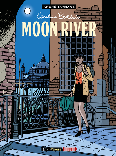 Picture of CAROLINE BALDWIN - LUXE - MOON RIVER