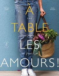 Picture of A TABLE LES AMOURS!