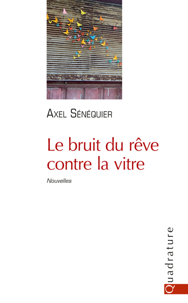 Picture of Le bruit du rêve contre la vitre