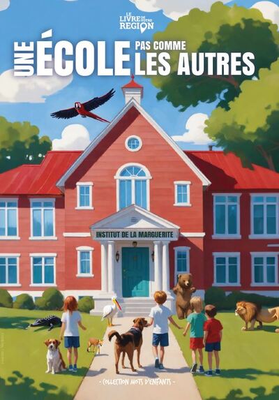 Image de Une école pas comme les autres