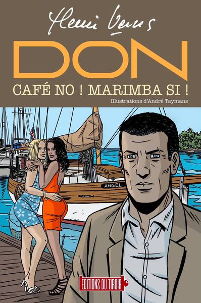 Picture of DON - CAFE NO ! MARIMBA SI ! (ROMAN ILLUSTRE)