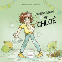 Picture of L'anniversaire de Chloé