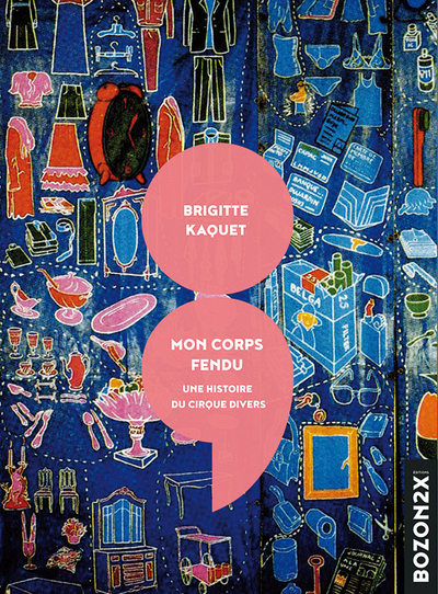 Picture of Mon corps fendu