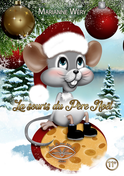 Image de La souris du Père Noël