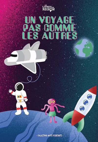 Picture of Un voyage pas comme les autres