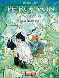 Picture of PERCEVAN - T16 : LA MAGICIENNE DES EAUX PROFONDES
